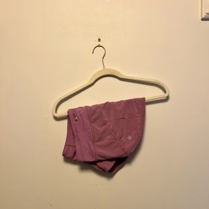 More Purple in person